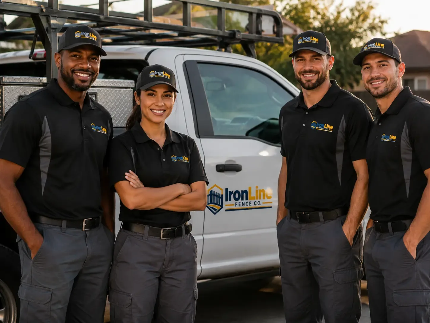 Metal Fence Installation company in Queen City, MO